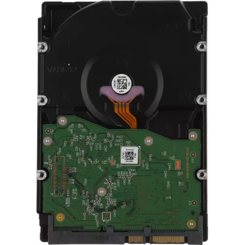 Жесткий диск WD SATA-III 4TB WD4005FFBX NAS Red Pro (7200rpm) 256Mb 3.5"
