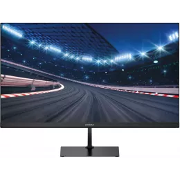 Монитор Digma 24.5" Overdrive 25P510F черный IPS LED 1ms 16:9 HDMI матовая Piv 250cd 178гр/178гр 1920x1080 180Hz DP FHD 3.6кг