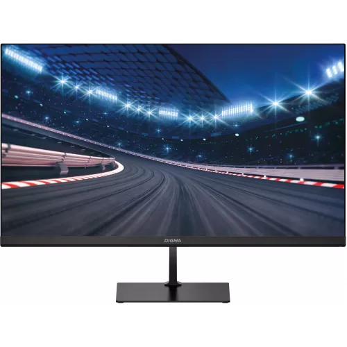 Монитор Digma 24.5" Overdrive 25P510F черный IPS LED 1ms 16:9 HDMI матовая Piv 250cd 178гр/178гр 1920x1080 180Hz DP FHD 3.6кг
