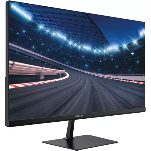Монитор Digma 24.5" Overdrive 25P510F черный IPS LED 1ms 16:9 HDMI матовая Piv 250cd 178гр/178гр 1920x1080 180Hz DP FHD 3.6кг