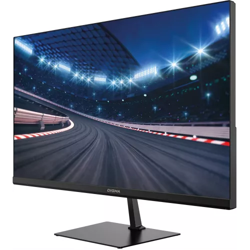 Монитор Digma 24.5" Overdrive 25P510F черный IPS LED 1ms 16:9 HDMI матовая Piv 250cd 178гр/178гр 1920x1080 180Hz DP FHD 3.6кг