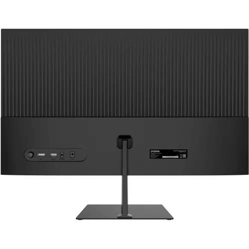 Монитор Digma 24.5" Overdrive 25P510F черный IPS LED 1ms 16:9 HDMI матовая Piv 250cd 178гр/178гр 1920x1080 180Hz DP FHD 3.6кг