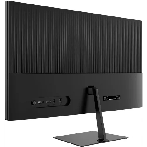 Монитор Digma 24.5" Overdrive 25P510F черный IPS LED 1ms 16:9 HDMI матовая Piv 250cd 178гр/178гр 1920x1080 180Hz DP FHD 3.6кг