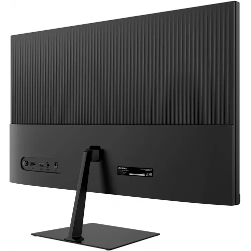 Монитор Digma 24.5" Overdrive 25P510F черный IPS LED 1ms 16:9 HDMI матовая Piv 250cd 178гр/178гр 1920x1080 180Hz DP FHD 3.6кг