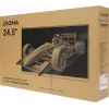 Монитор Digma 24.5" Overdrive 25P510F черный IPS LED 1ms 16:9 HDMI матовая Piv 250cd 178гр/178гр 1920x1080 180Hz DP FHD 3.6кг
