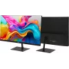Монитор Digma 24.5" Overdrive 25P510F черный IPS LED 1ms 16:9 HDMI матовая Piv 250cd 178гр/178гр 1920x1080 180Hz DP FHD 3.6кг