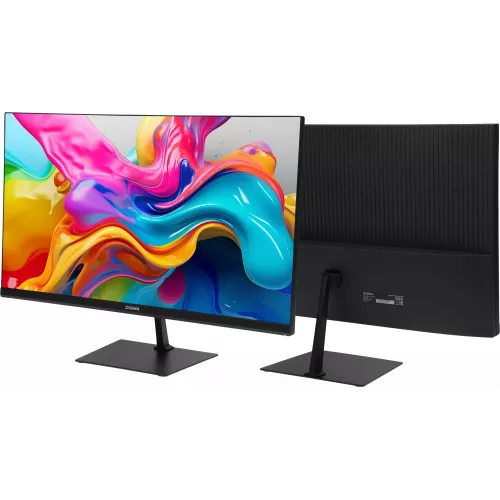 Монитор Digma 24.5" Overdrive 25P510F черный IPS LED 1ms 16:9 HDMI матовая Piv 250cd 178гр/178гр 1920x1080 180Hz DP FHD 3.6кг