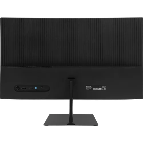 Монитор Digma 24.5" Overdrive 25P510F черный IPS LED 1ms 16:9 HDMI матовая Piv 250cd 178гр/178гр 1920x1080 180Hz DP FHD 3.6кг