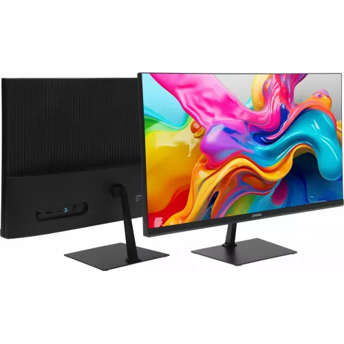Монитор Digma 24.5" Overdrive 25P510F черный IPS LED 1ms 16:9 HDMI матовая Piv 250cd 178гр/178гр 1920x1080 180Hz DP FHD 3.6кг
