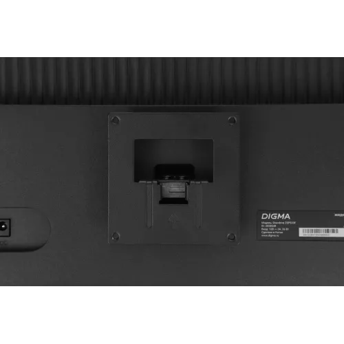 Монитор Digma 24.5" Overdrive 25P510F черный IPS LED 1ms 16:9 HDMI матовая Piv 250cd 178гр/178гр 1920x1080 180Hz DP FHD 3.6кг
