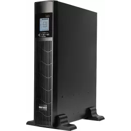 Источник бесперебойного питания Smartwatt Data 800Вт 1000ВА черный