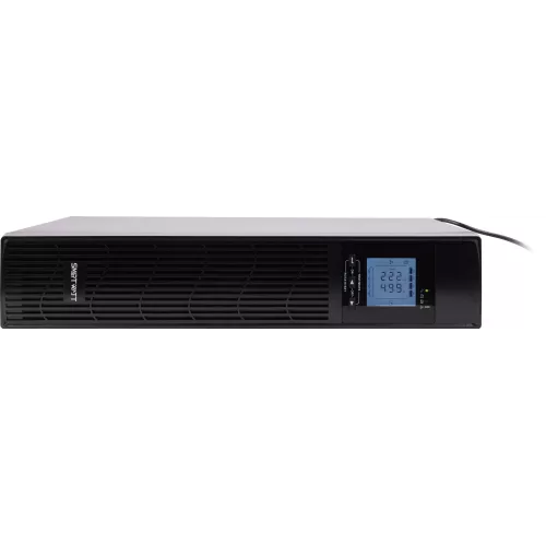 Источник бесперебойного питания Smartwatt Data 800Вт 1000ВА черный