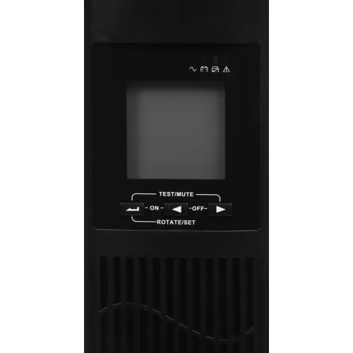 Источник бесперебойного питания Smartwatt Data 800Вт 1000ВА черный