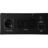 Источник бесперебойного питания Smartwatt Data 800Вт 1000ВА черный