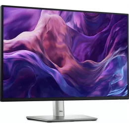 Монитор Dell 24" P2425 черный IPS LED 16:10 HDMI матовая HAS Piv 300cd 178гр/178гр 1920x1200 100Hz VGA DP WU USB 3.51кг