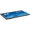 Монитор Iiyama 23.8" ProLite T2455MSC-B1 черный IPS LED 16:9 HDMI M/M глянцевая 1000:1 400cd 178гр/178гр 1920x1080 60Hz DP FHD USB Touch 4.4кг