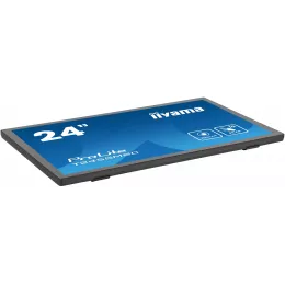 Монитор Iiyama 23.8" ProLite T2455MSC-B1 черный IPS LED 16:9 HDMI M/M глянцевая 1000:1 400cd 178гр/178гр 1920x1080 60Hz DP FHD USB Touch 4.4кг