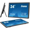 Монитор Iiyama 23.8" ProLite T2455MSC-B1 черный IPS LED 16:9 HDMI M/M глянцевая 1000:1 400cd 178гр/178гр 1920x1080 60Hz DP FHD USB Touch 4.4кг