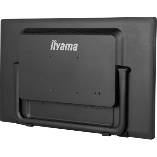 Монитор Iiyama 23.8" ProLite T2455MSC-B1 черный IPS LED 16:9 HDMI M/M глянцевая 1000:1 400cd 178гр/178гр 1920x1080 60Hz DP FHD USB Touch 4.4кг