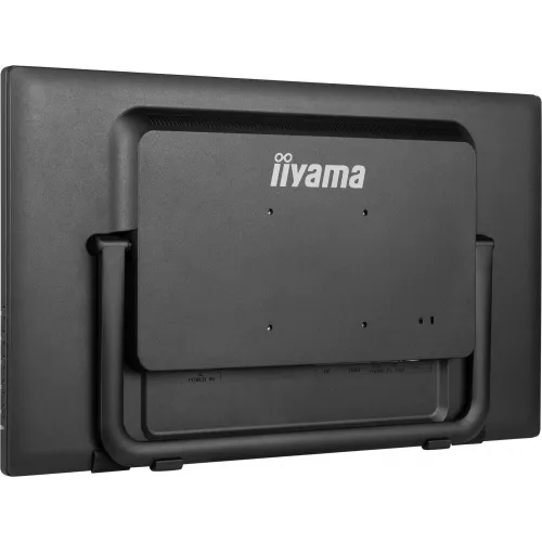 Монитор Iiyama 23.8" ProLite T2455MSC-B1 черный IPS LED 16:9 HDMI M/M глянцевая 1000:1 400cd 178гр/178гр 1920x1080 60Hz DP FHD USB Touch 4.4кг