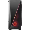 Корпус Bloody BD-CC102F черный без БП mATX 4x120mm 2xUSB2.0 1xUSB3.0 audio bott PSU