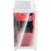 Корпус Bloody BD-CC103 белый без БП mATX 7x120mm 1xUSB2.0 1xUSB3.0 audio bott PSU