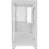Корпус Bloody BD-CC103 белый без БП mATX 7x120mm 1xUSB2.0 1xUSB3.0 audio bott PSU