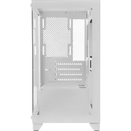 Корпус Bloody BD-CC103 белый без БП mATX 7x120mm 1xUSB2.0 1xUSB3.0 audio bott PSU