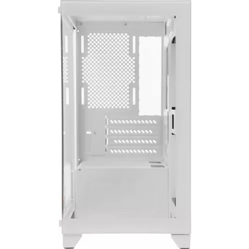 Корпус Bloody BD-CC103 белый без БП mATX 7x120mm 1xUSB2.0 1xUSB3.0 audio bott PSU