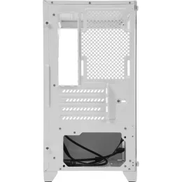 Корпус Bloody BD-CC103 белый без БП mATX 7x120mm 1xUSB2.0 1xUSB3.0 audio bott PSU