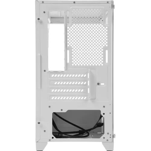 Корпус Bloody BD-CC103 белый без БП mATX 7x120mm 1xUSB2.0 1xUSB3.0 audio bott PSU