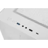 Корпус Bloody BD-CC103 белый без БП mATX 7x120mm 1xUSB2.0 1xUSB3.0 audio bott PSU