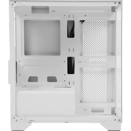 Корпус Bloody BD-CC103 белый без БП mATX 7x120mm 1xUSB2.0 1xUSB3.0 audio bott PSU