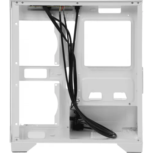 Корпус Bloody BD-CC103 белый без БП mATX 7x120mm 1xUSB2.0 1xUSB3.0 audio bott PSU