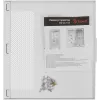 Корпус Bloody BD-CC103 белый без БП mATX 7x120mm 1xUSB2.0 1xUSB3.0 audio bott PSU