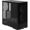 Корпус Lian-Li Lancool 207 черный без БП ATX 4x120mm 2x140mm 2xUSB3.0 audio bott PSU
