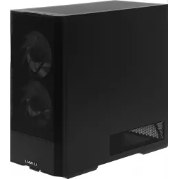 Корпус Lian-Li Lancool 207 черный без БП ATX 4x120mm 2x140mm 2xUSB3.0 audio bott PSU