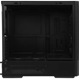 Корпус Lian-Li Lancool 207 черный без БП ATX 4x120mm 2x140mm 2xUSB3.0 audio bott PSU