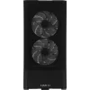 Корпус Lian-Li Lancool 207 черный без БП ATX 4x120mm 2x140mm 2xUSB3.0 audio bott PSU
