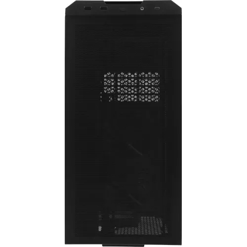 Корпус Lian-Li Lancool 207 черный без БП ATX 4x120mm 2x140mm 2xUSB3.0 audio bott PSU