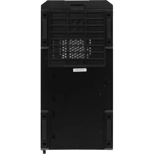 Корпус Lian-Li Lancool 207 черный без БП ATX 4x120mm 2x140mm 2xUSB3.0 audio bott PSU