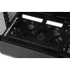 Корпус Lian-Li Lancool 207 черный без БП ATX 4x120mm 2x140mm 2xUSB3.0 audio bott PSU