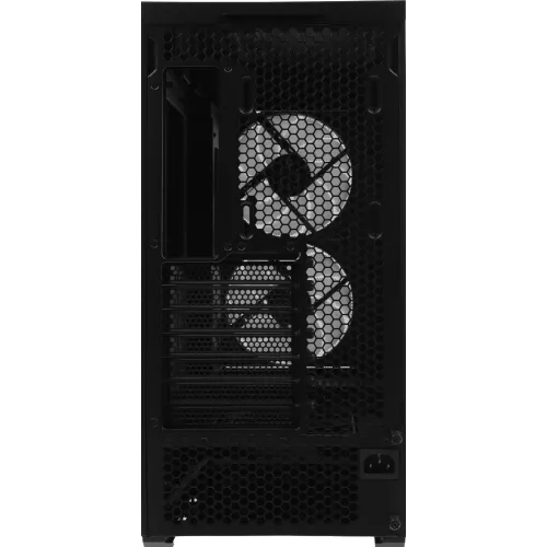 Корпус Lian-Li Lancool 207 черный без БП ATX 4x120mm 2x140mm 2xUSB3.0 audio bott PSU