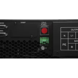Источник бесперебойного питания Ippon Intatum RT 40K 40000Вт 40000ВА черный
