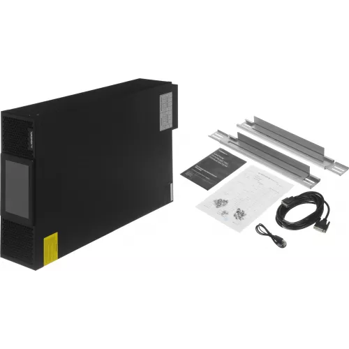 Источник бесперебойного питания Ippon Intatum RT 40K 40000Вт 40000ВА черный