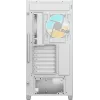 Корпус Gigabyte GB-C500PI ST белый без БП ATX 6x120mm 3x140mm 2xUSB3.0 audio bott PSU