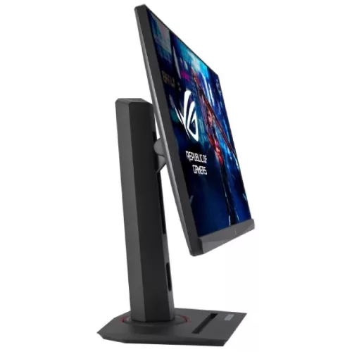 Монитор Asus 24.5" ROG Strix XG259QNS черный IPS LED 16:9 HDMI матовая HAS Piv 400cd 178гр/178гр 1920x1080 380Hz FreeSync Premium DP FHD USB 5.58кг
