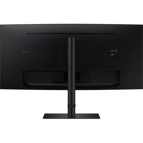 Монитор Samsung 34" ViewFinity S6 S34C650UAIXCI черный VA LED 5ms 21:9 HDMI M/M полуматовая 350cd 178гр/178гр 3440x1440 100Hz FreeSync DP Ultra WQHD USB 8кг