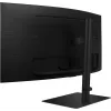 Монитор Samsung 34" ViewFinity S6 S34C650UAIXCI черный VA LED 5ms 21:9 HDMI M/M полуматовая 350cd 178гр/178гр 3440x1440 100Hz FreeSync DP Ultra WQHD USB 8кг