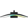 Монитор Samsung 34" ViewFinity S6 S34C650UAIXCI черный VA LED 5ms 21:9 HDMI M/M полуматовая 350cd 178гр/178гр 3440x1440 100Hz FreeSync DP Ultra WQHD USB 8кг
